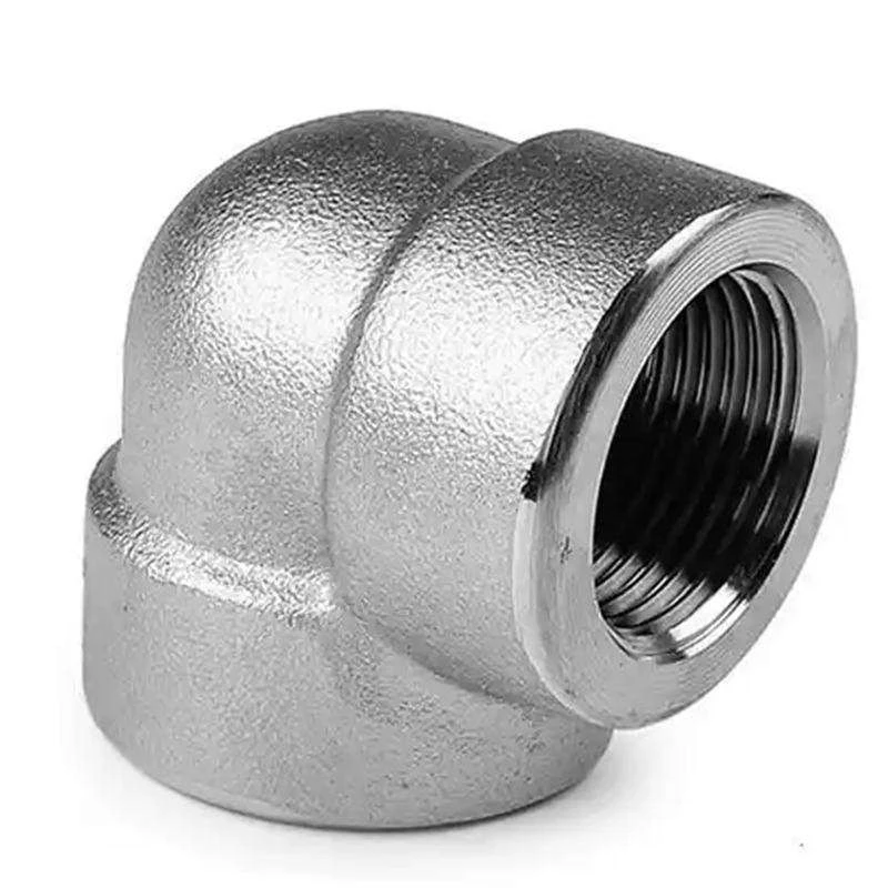 Forged Threaded 90 Degree Elbow best